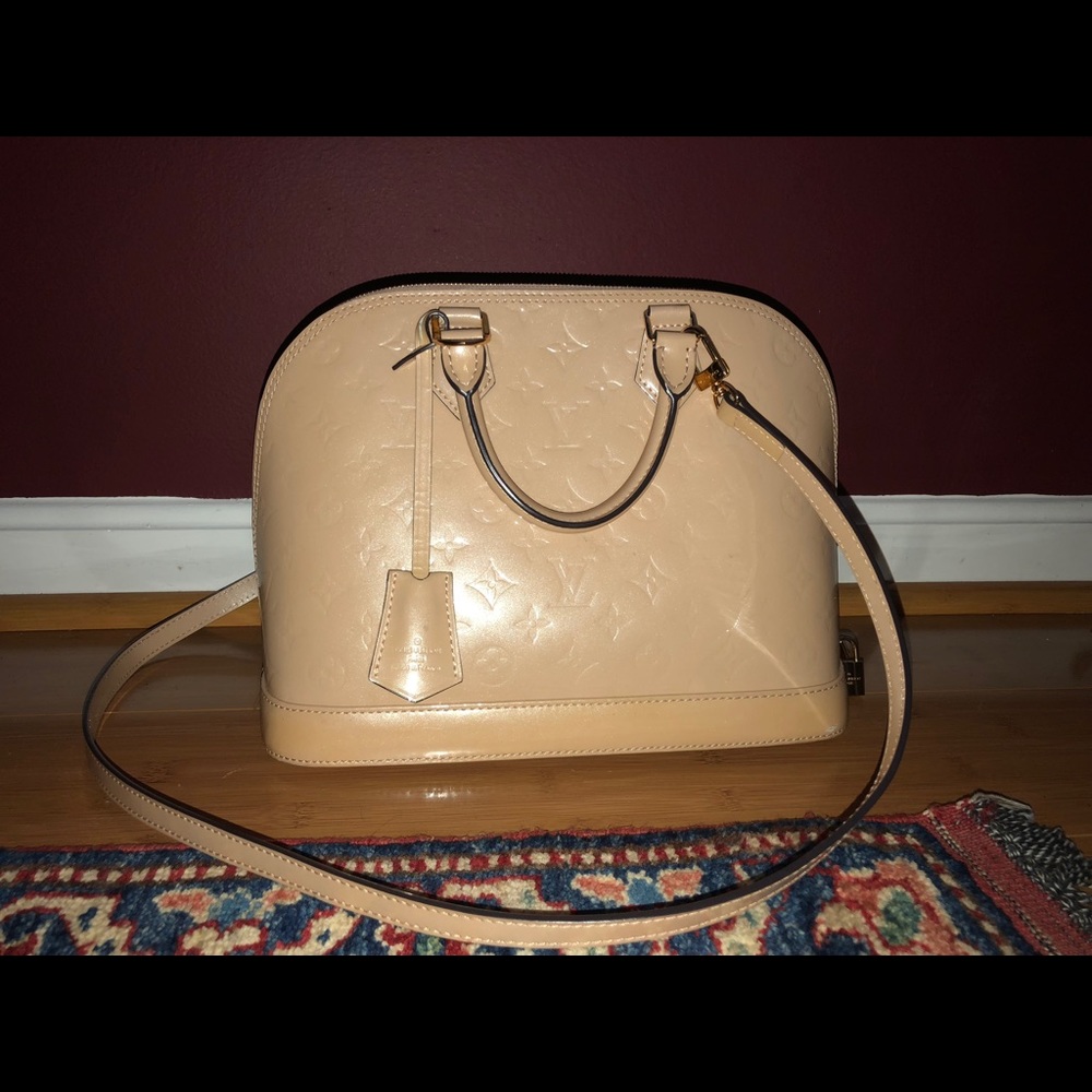 Louis Vuitton Alma Pm bag